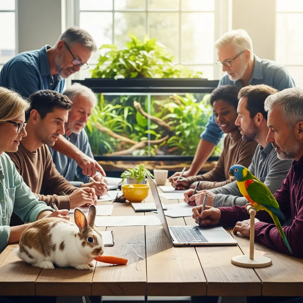 TIPAR Patenschaften für andere Tiere