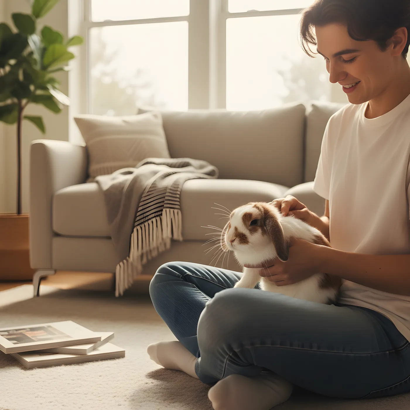 TIPAR Patenschaften für Kaninchen