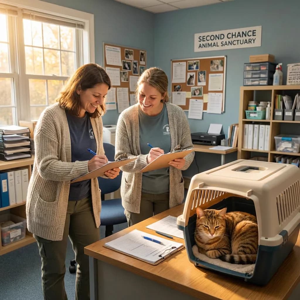 TIPAR Patenschaften für Katzen