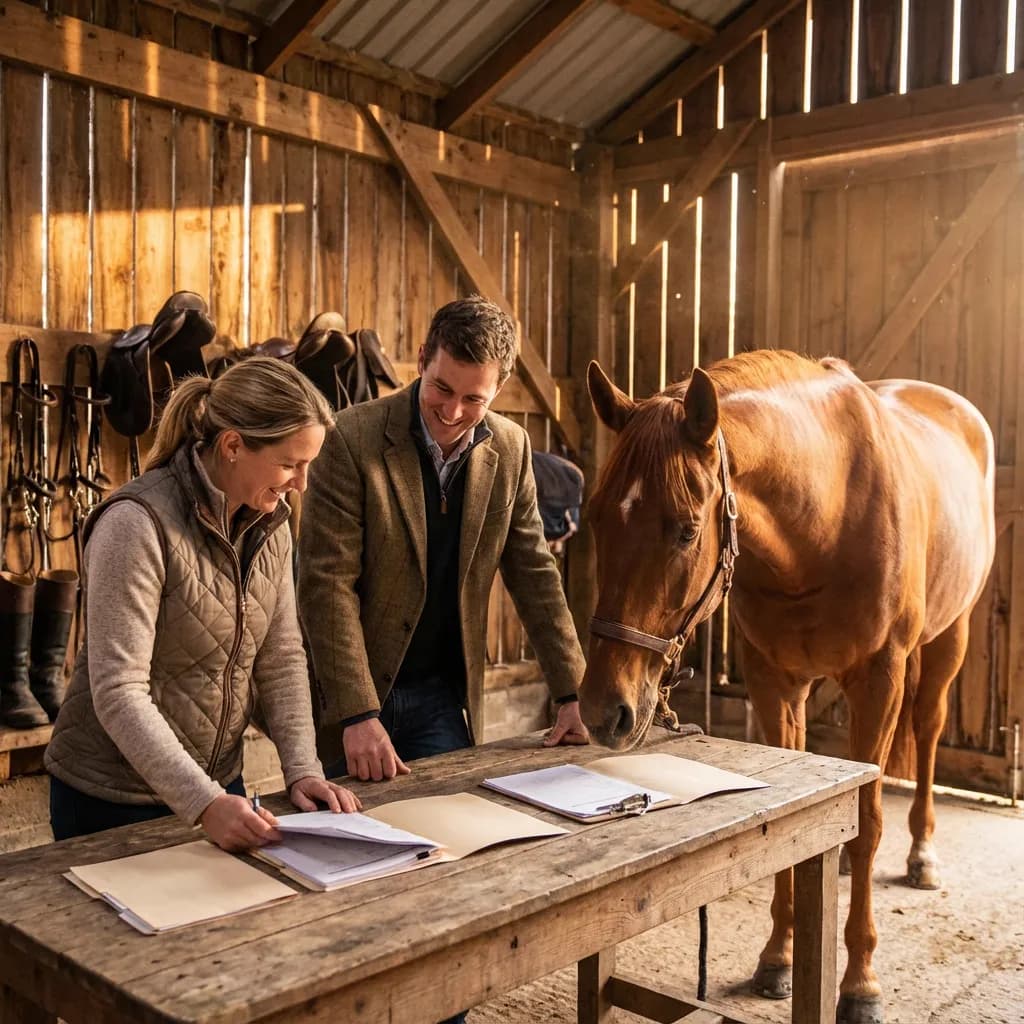 TIPAR Patenschaften für Pferde